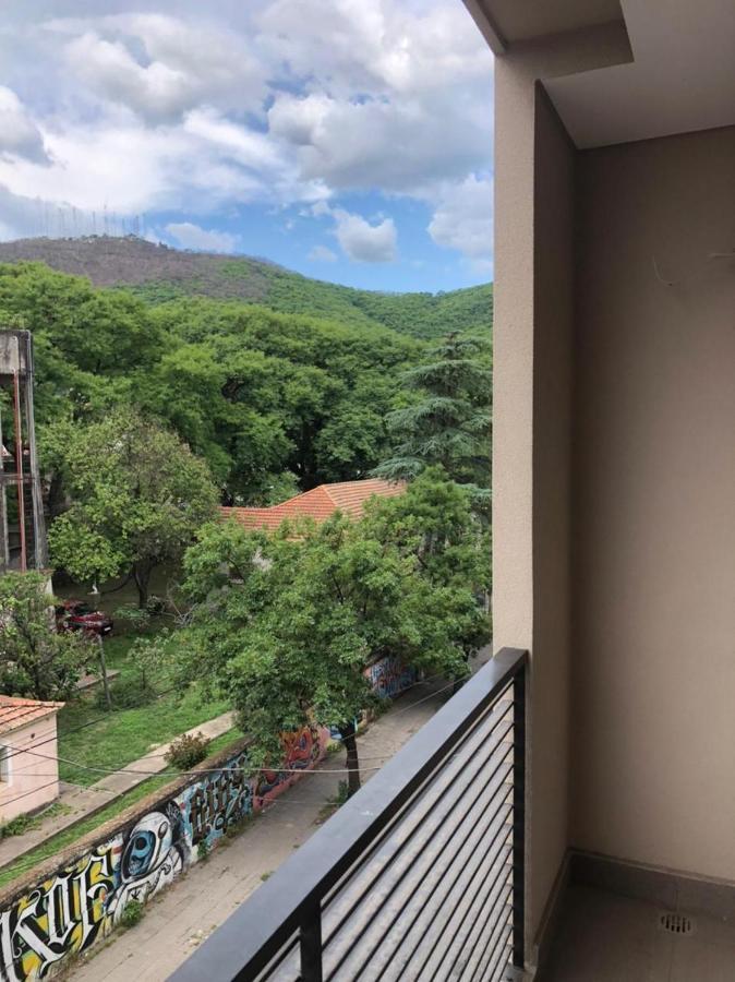 Departamento Equipado En Mejor Zona Del Centro De Salta Apartment ภายนอก รูปภาพ