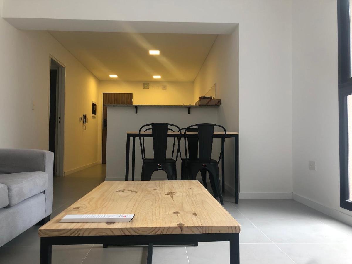 Departamento Equipado En Mejor Zona Del Centro De Salta Apartment ภายนอก รูปภาพ